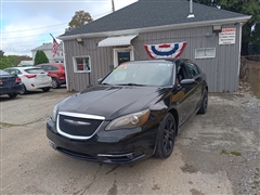 2014 Chrysler 200 