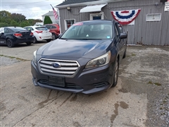 2015 Subaru Legacy 