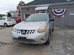 2012 Nissan Rogue 