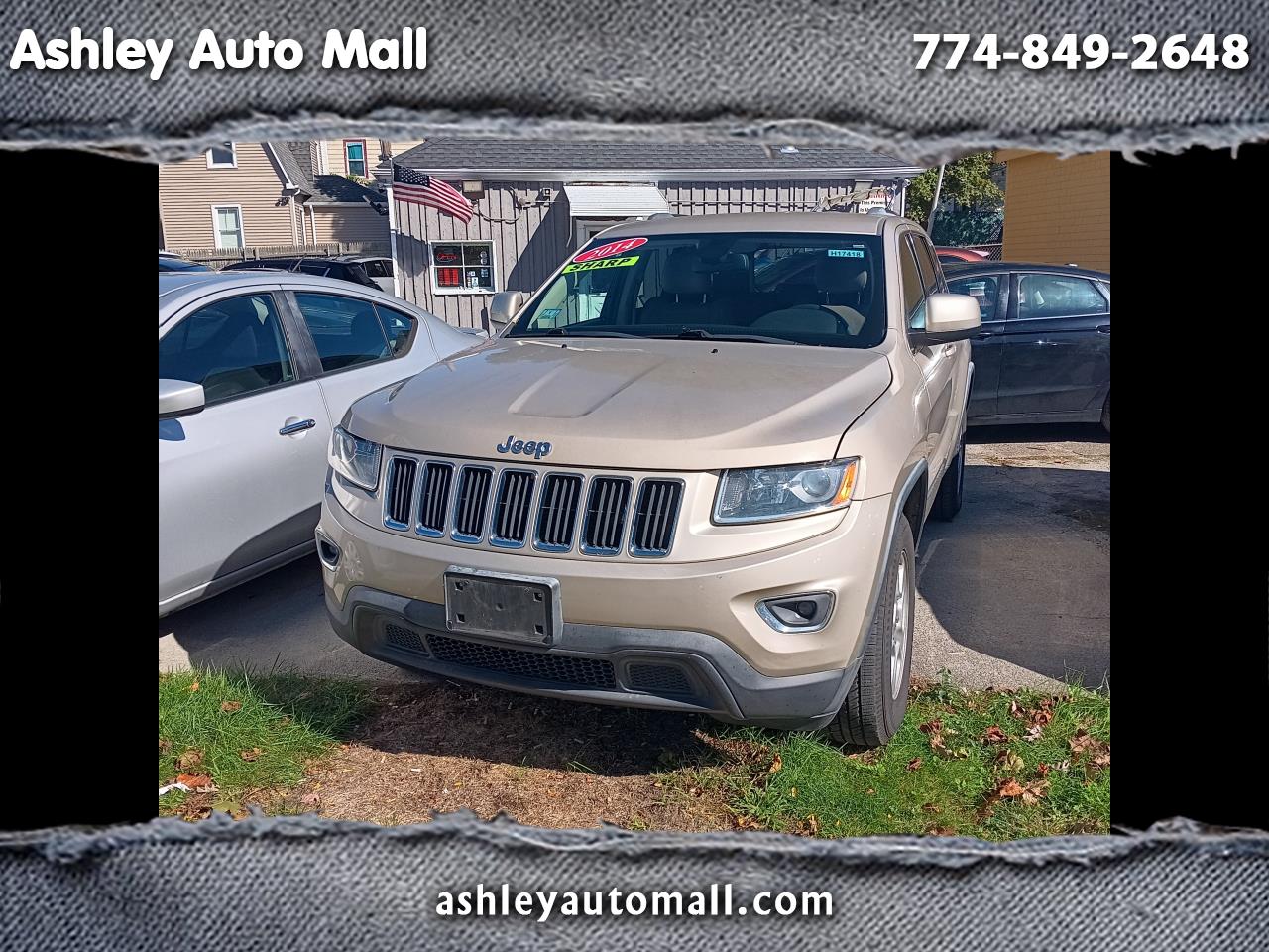2014 Jeep Grand Cherokee Laredo 2WD