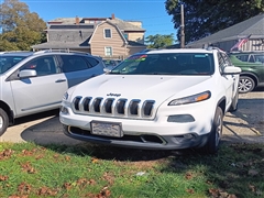 2014 Jeep Cherokee 