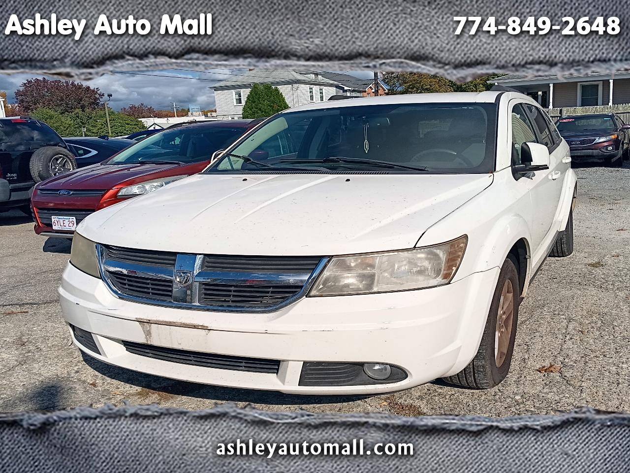 2010 Dodge Journey SXT