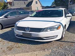 2012 Volkswagen Passat 