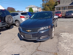 2017 Chevrolet Impala 