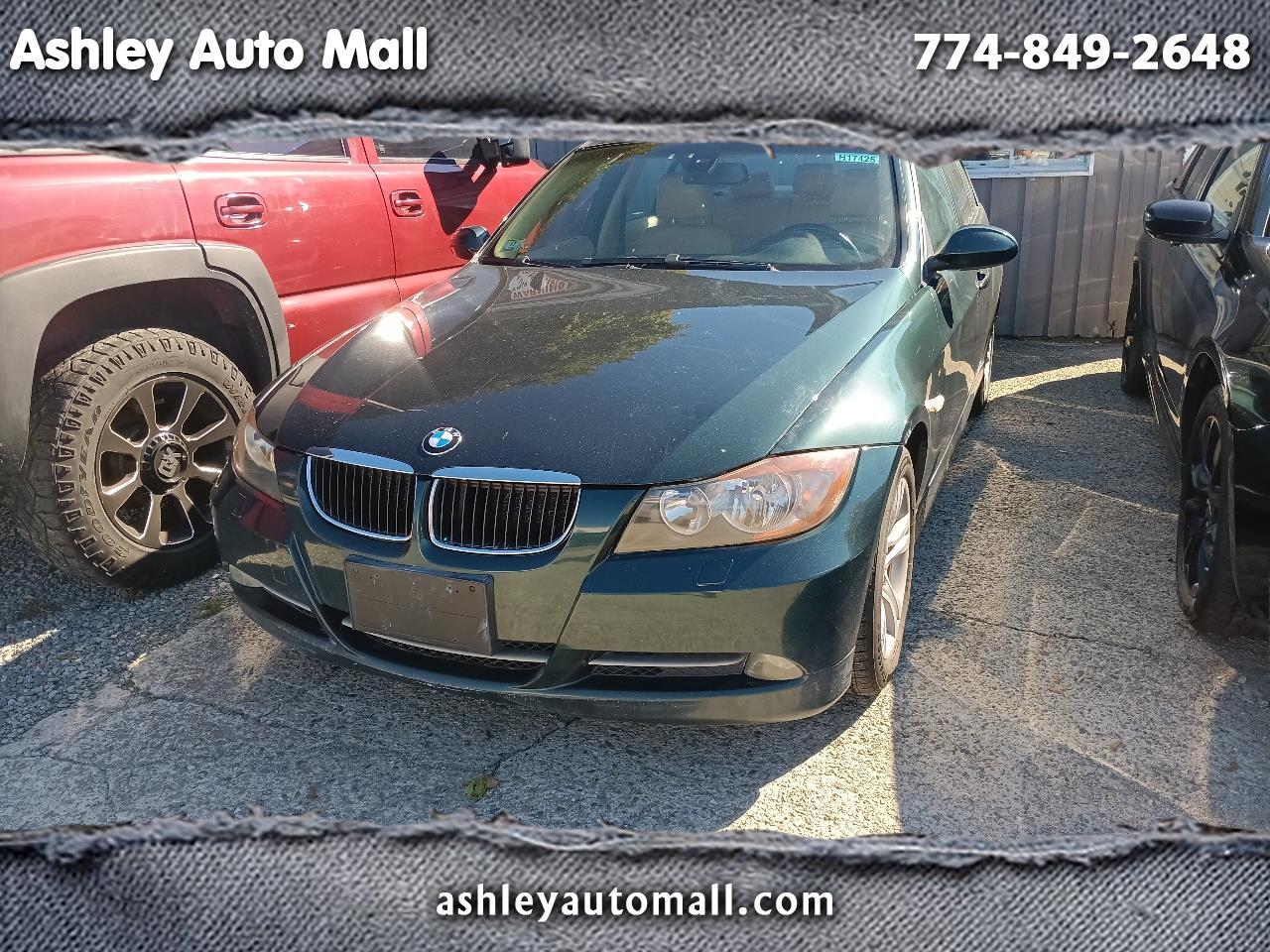 2008 BMW 3-Series 328xi