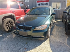 2008 BMW 3-Series 
