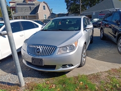 2013 Buick LaCrosse 