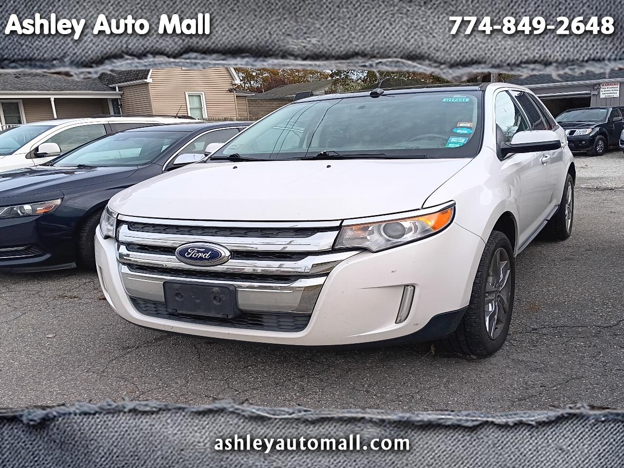 2014 Ford Edge SEL AWD