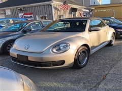 2013 Volkswagen Beetle Convertible 