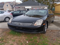 2004 Infiniti G35 