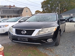 2013 Nissan Pathfinder 