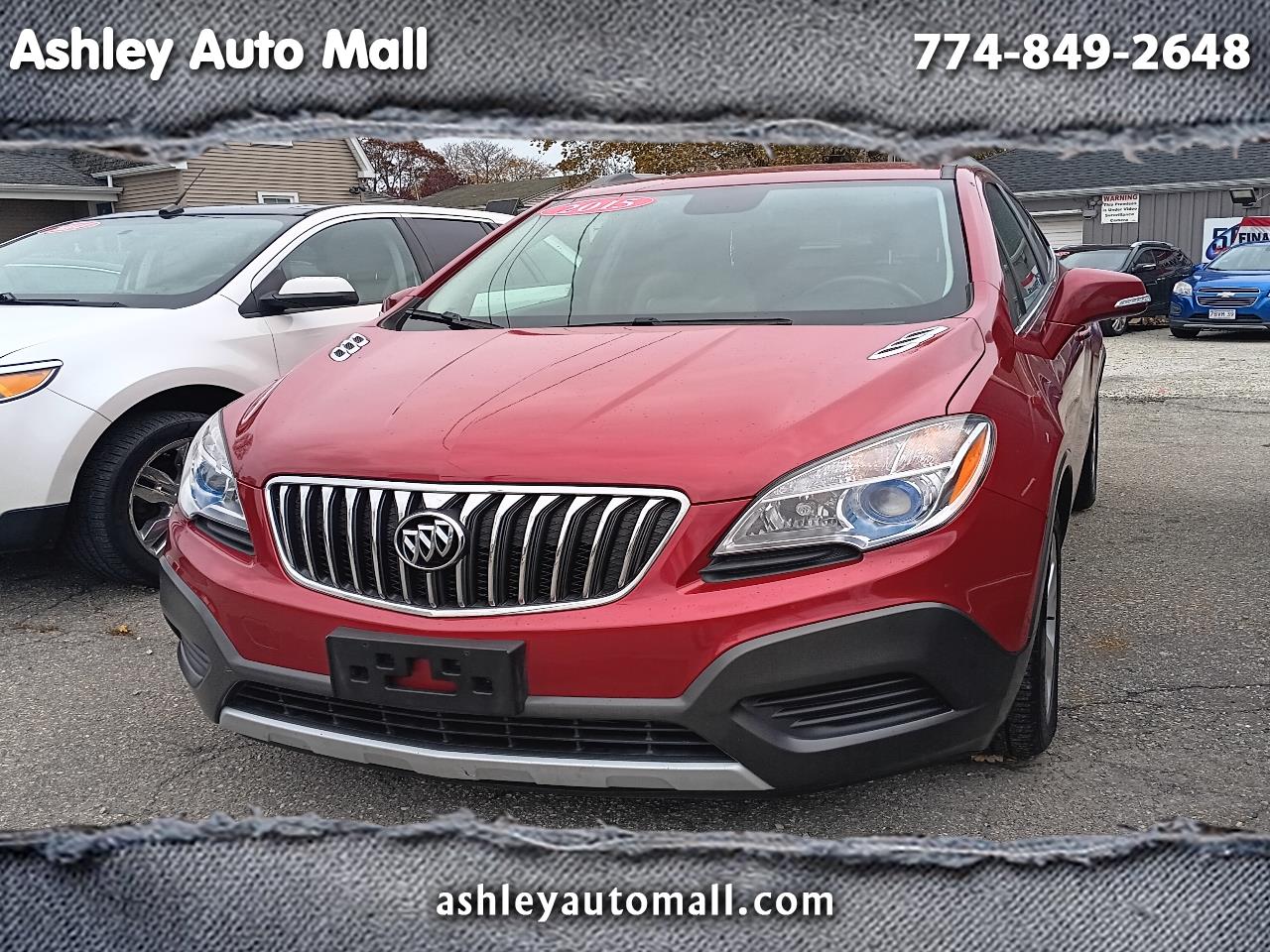 2015 Buick Encore Base FWD