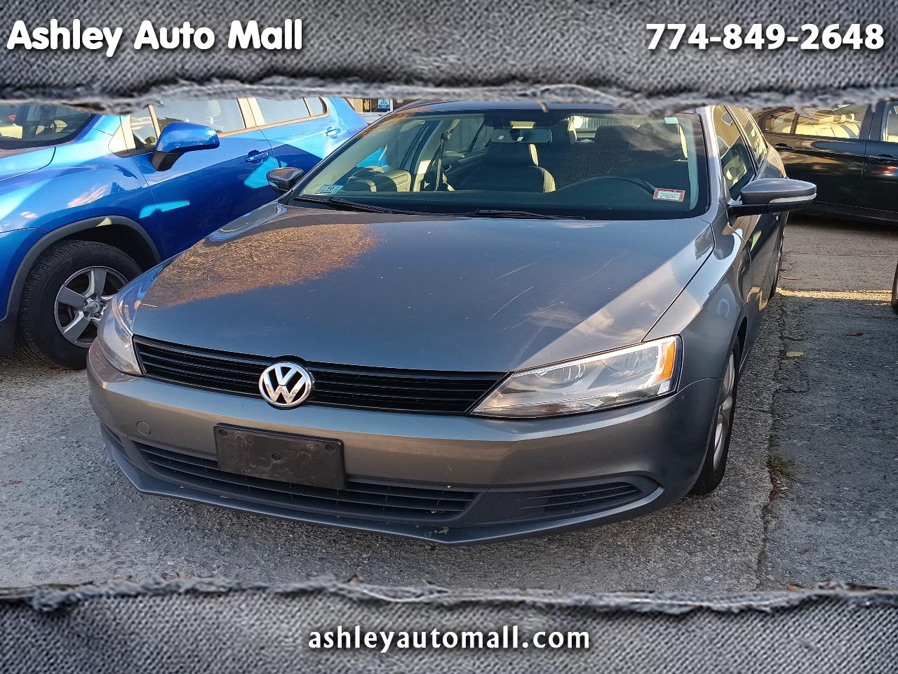 2012 Volkswagen Jetta SE