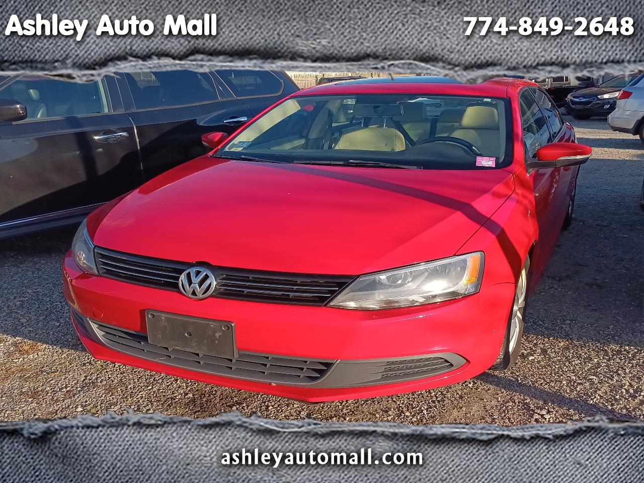 2014 Volkswagen Jetta SE