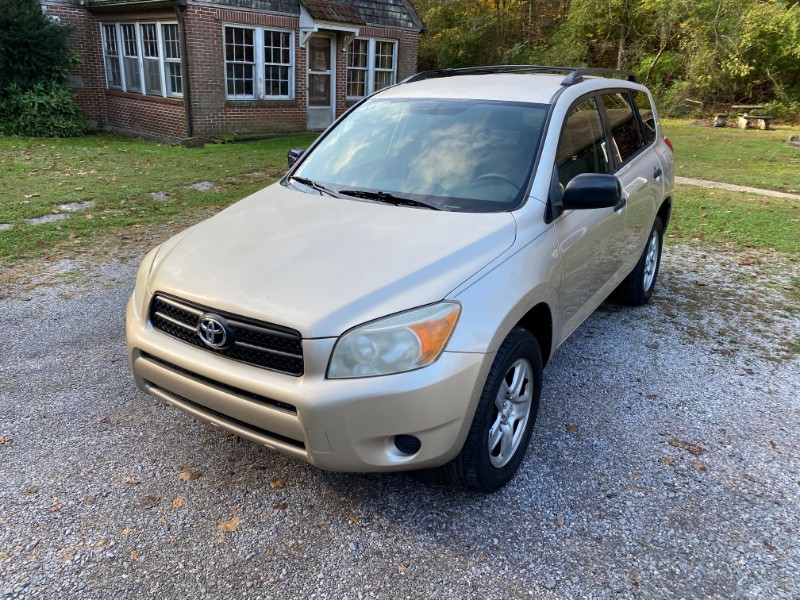 Used 2006 Toyota RAV4 Base I4 2WD for Sale in Maynardville TN 37807