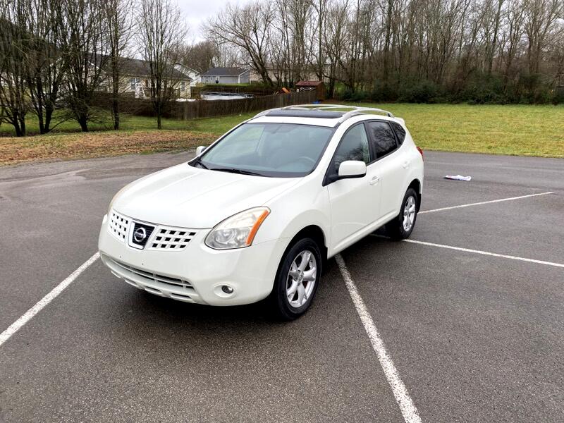 Nissan Rogue S 2WD 2009