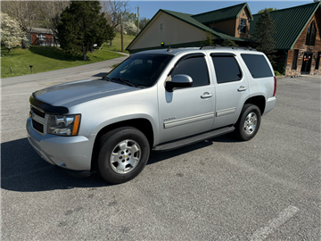 2012 Chevrolet Tahoe LS 4WD