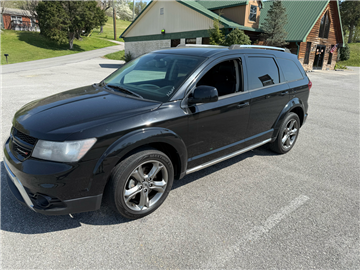 2018 Dodge Journey Crossroad FWD