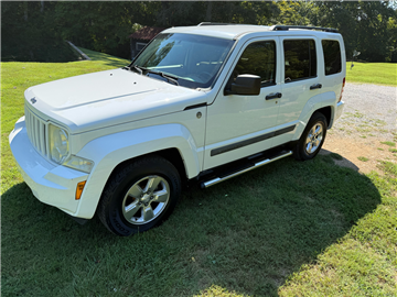 2011 Jeep Liberty Sport 4WD
