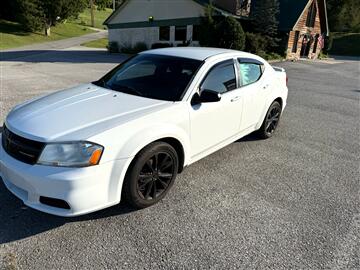 2014 Dodge Avenger SE
