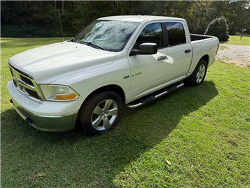 2009 Dodge Ram 1500 SLT Crew Cab 2WD