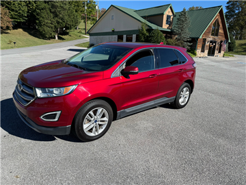 2016 Ford Edge SEL AWD