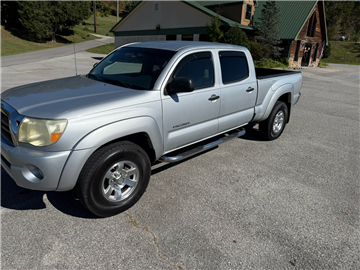 2006 Toyota Tacoma Double Cab Long Bed V6 Auto 4WD