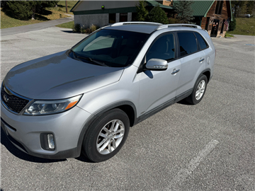 2014 Kia Sorento LX AWD