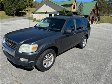 2010 Ford Explorer XLT 4.0L 4WD