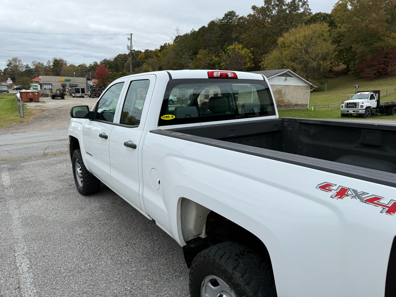 Chevrolet Silverado 2500HD 4WD Crew Cab 153" LT 2017 Chevrolet Silverado 2500HD 4WD Crew Cab 153" LT 2017