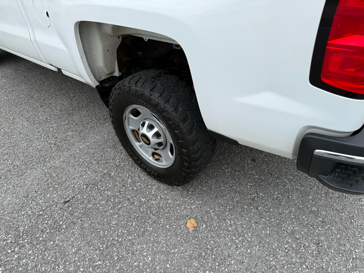 Chevrolet Silverado 2500HD 4WD Crew Cab 153" LT 2017 Chevrolet Silverado 2500HD 4WD Crew Cab 153" LT 2017