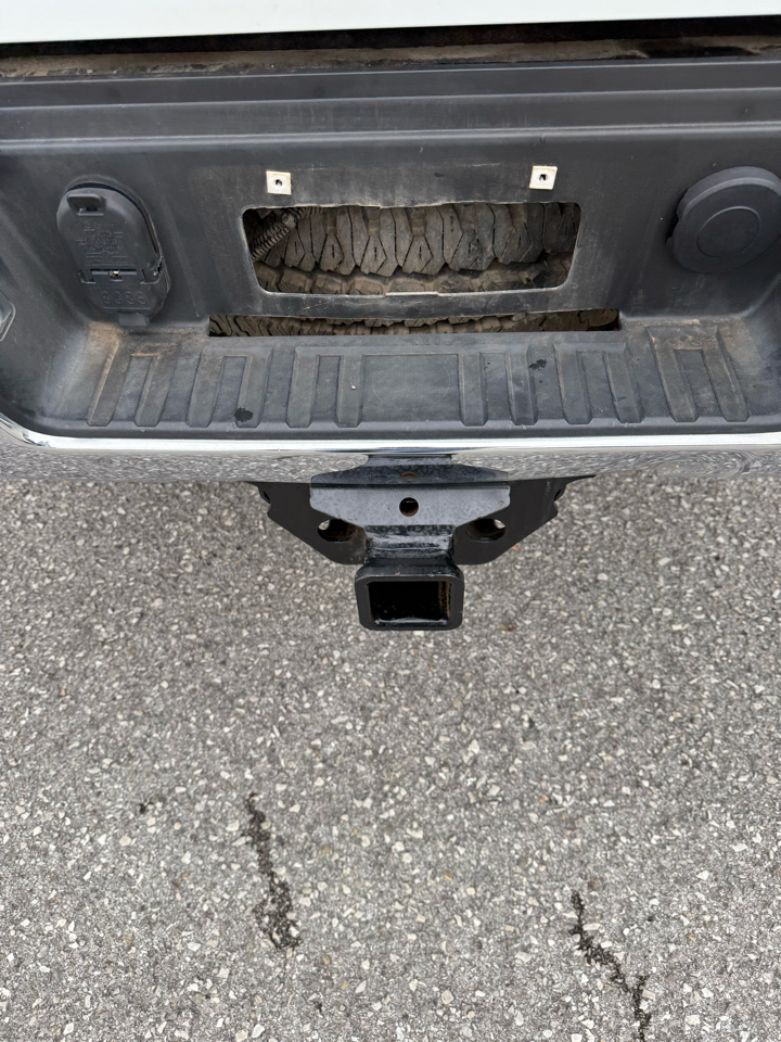 Chevrolet Silverado 2500HD 4WD Crew Cab 153" LT 2017 Chevrolet Silverado 2500HD 4WD Crew Cab 153" LT 2017