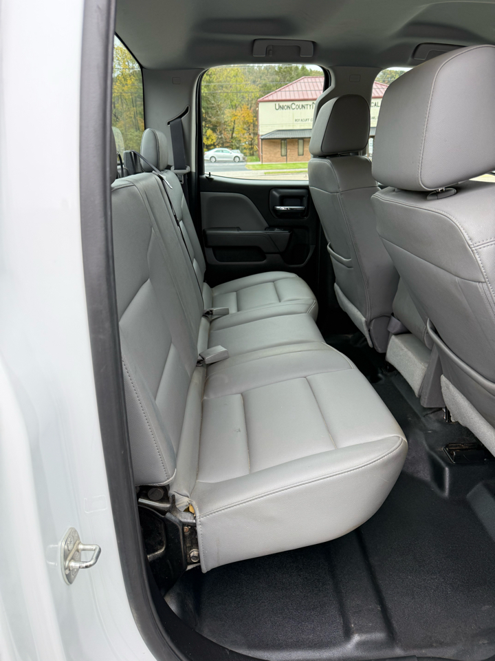 Chevrolet Silverado 2500HD 4WD Crew Cab 153" LT 2017 Chevrolet Silverado 2500HD 4WD Crew Cab 153" LT 2017