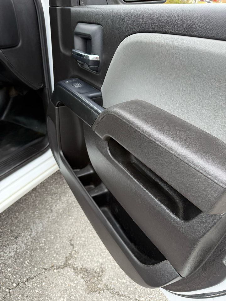 Chevrolet Silverado 2500HD 4WD Crew Cab 153" LT 2017 Chevrolet Silverado 2500HD 4WD Crew Cab 153" LT 2017