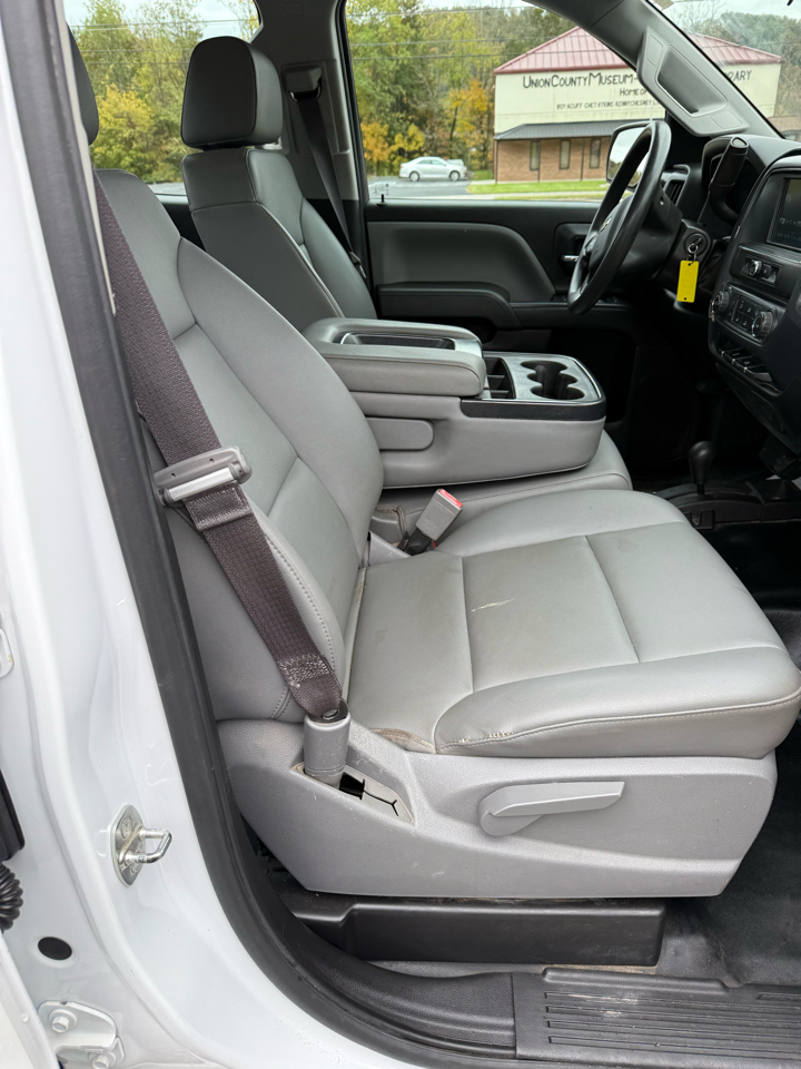 Chevrolet Silverado 2500HD 4WD Crew Cab 153" LT 2017 Chevrolet Silverado 2500HD 4WD Crew Cab 153" LT 2017