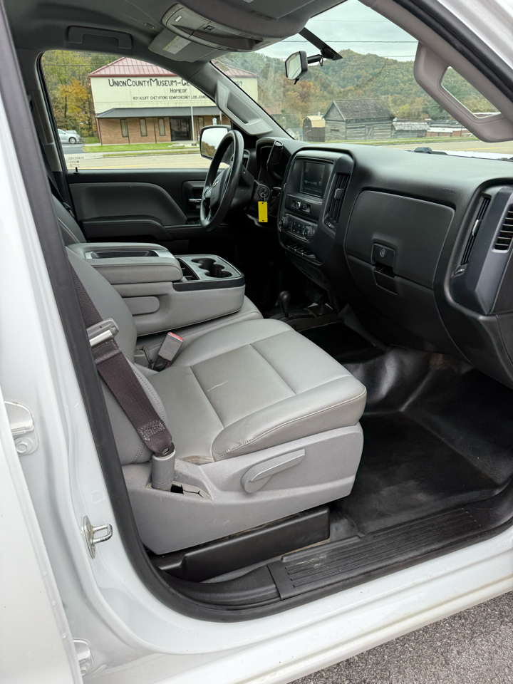 Chevrolet Silverado 2500HD 4WD Crew Cab 153" LT 2017 Chevrolet Silverado 2500HD 4WD Crew Cab 153" LT 2017