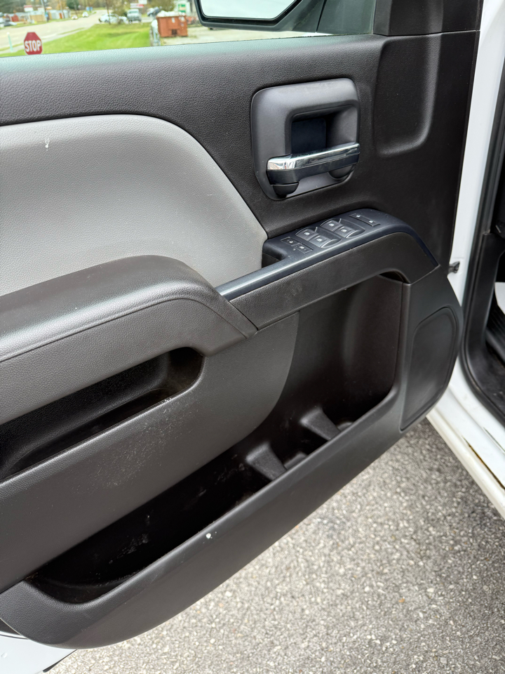 Chevrolet Silverado 2500HD 4WD Crew Cab 153" LT 2017 Chevrolet Silverado 2500HD 4WD Crew Cab 153" LT 2017