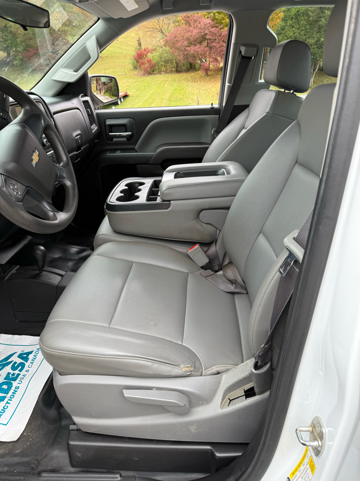 Chevrolet Silverado 2500HD 4WD Crew Cab 153" LT 2017 Chevrolet Silverado 2500HD 4WD Crew Cab 153" LT 2017