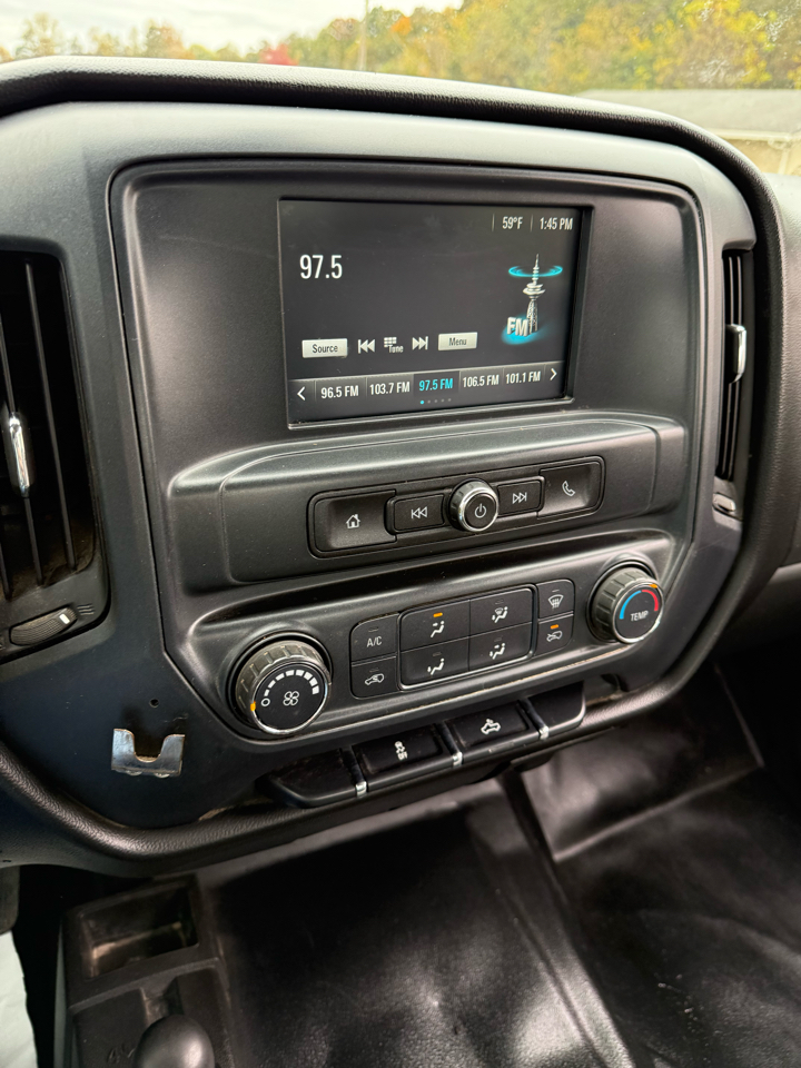 Chevrolet Silverado 2500HD 4WD Crew Cab 153" LT 2017 Chevrolet Silverado 2500HD 4WD Crew Cab 153" LT 2017