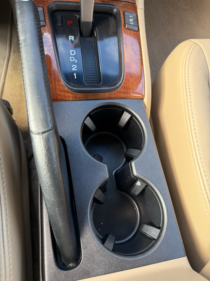 Honda Accord EX-L Sedan AT 2007 Honda Accord EX-L Sedan AT 2007