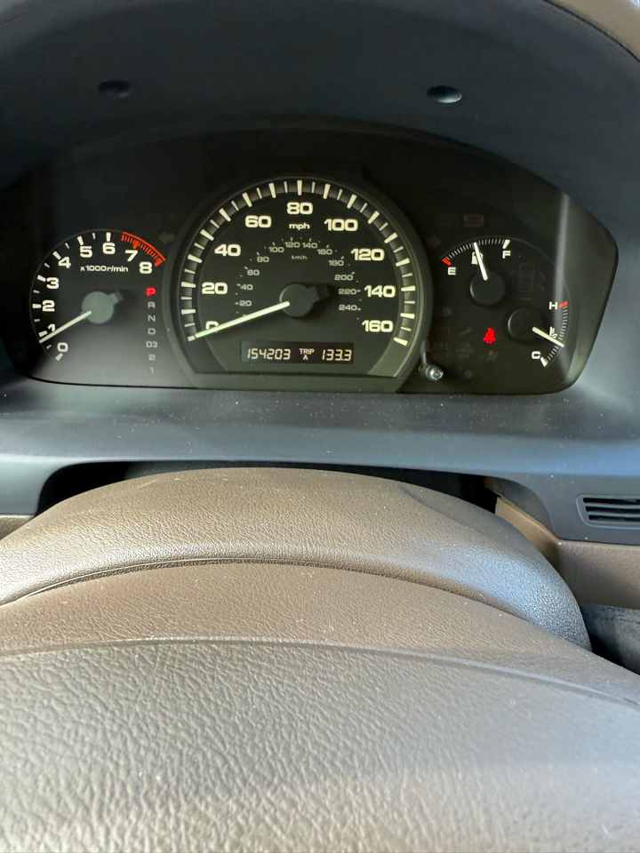 Honda Accord EX-L Sedan AT 2007 Honda Accord EX-L Sedan AT 2007