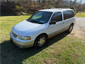 2001 Mercury Villager Estate