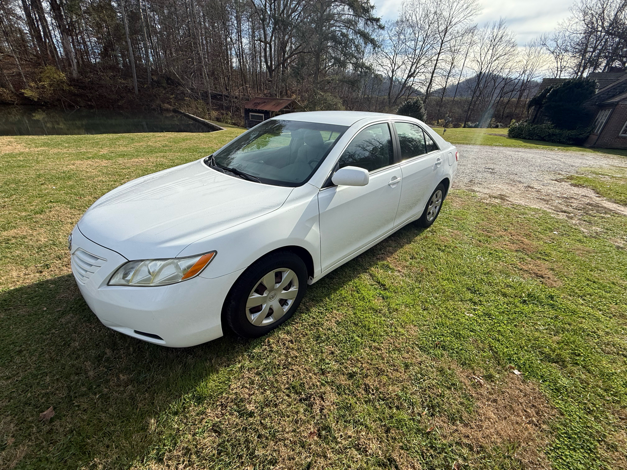 2007 Toyota Camry CE 5-Spd AT