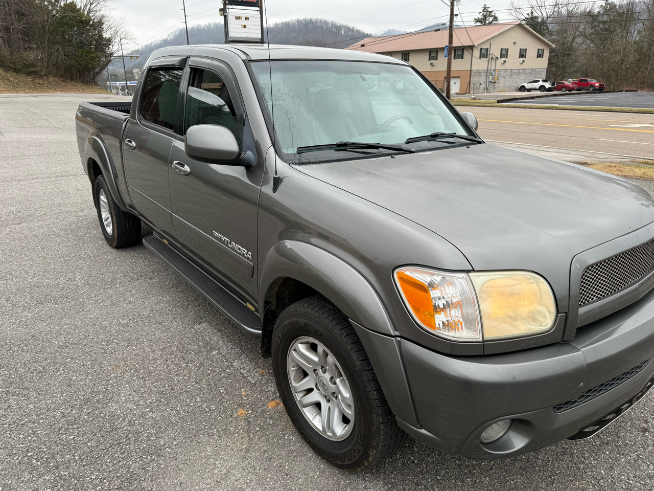Toyota Tundra Limited Double Cab 2006