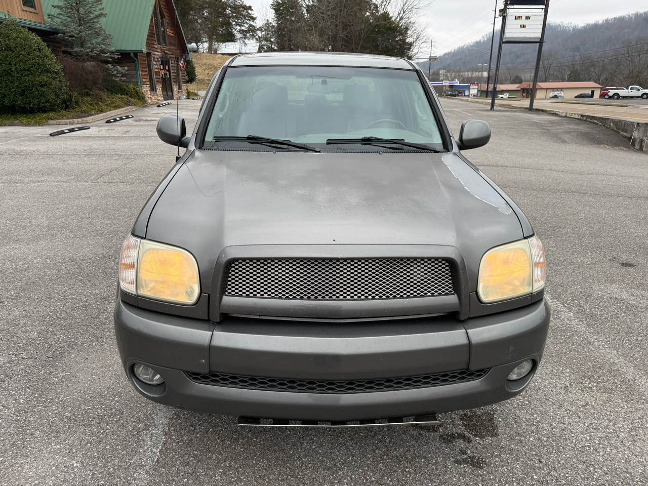 Toyota Tundra Limited Double Cab 2006