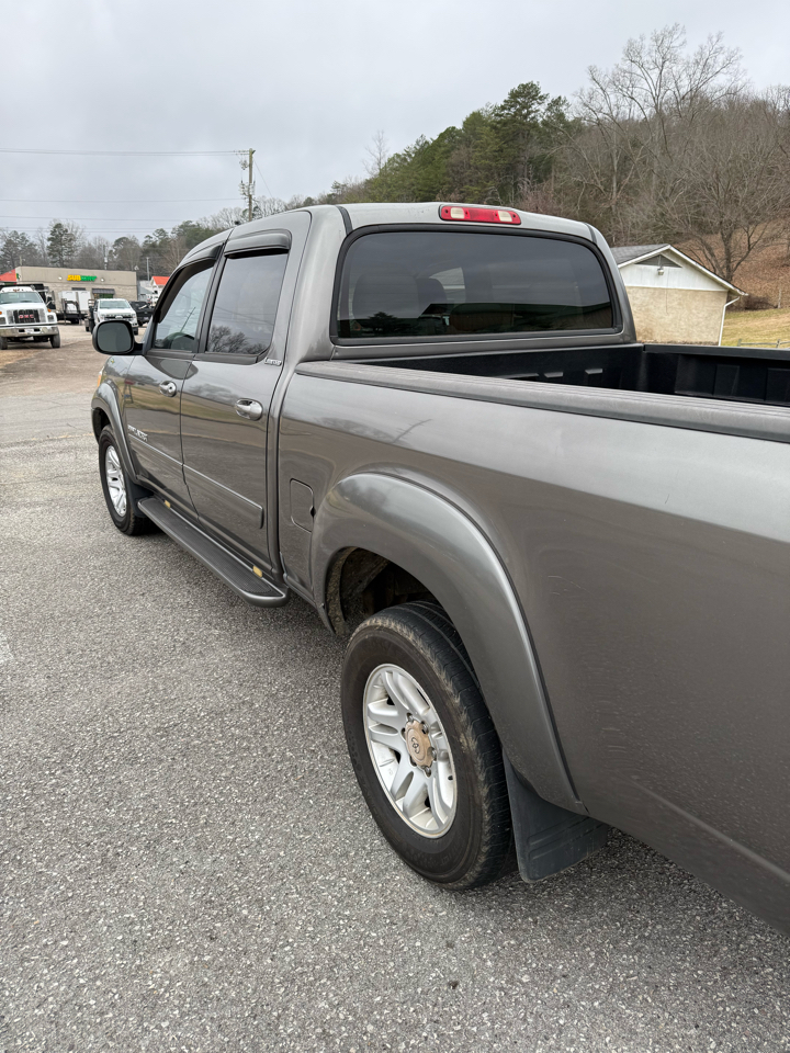 Toyota Tundra Limited Double Cab 2006