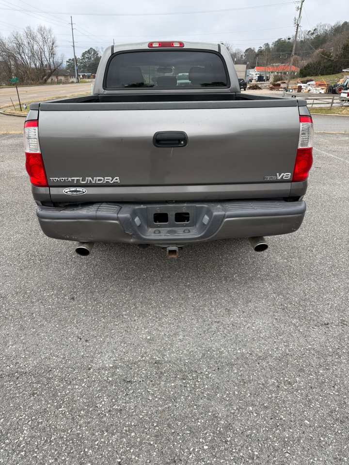 Toyota Tundra Limited Double Cab 2006