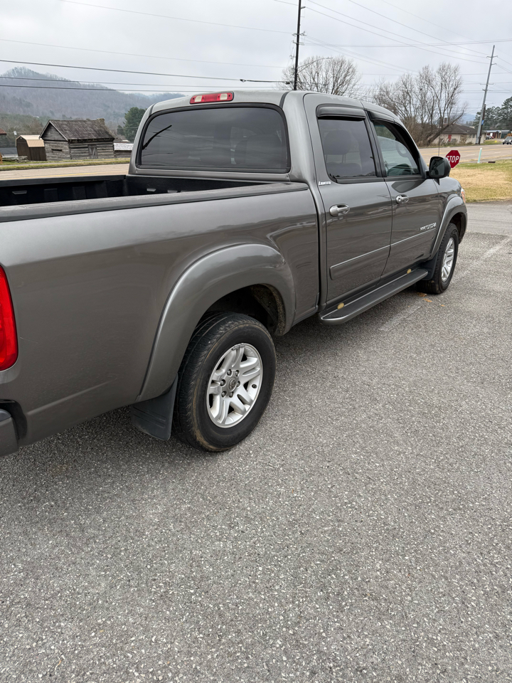 Toyota Tundra Limited Double Cab 2006