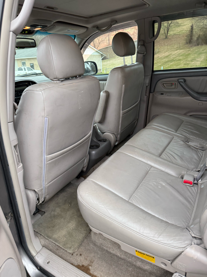 Toyota Tundra Limited Double Cab 2006