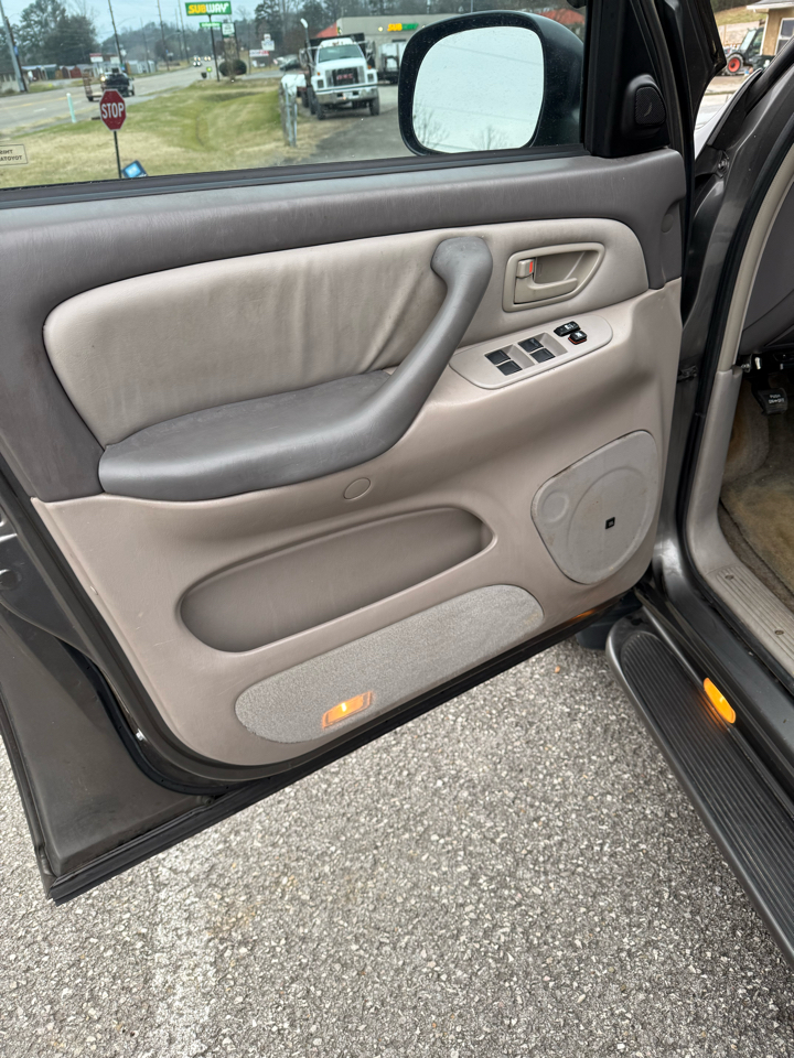 Toyota Tundra Limited Double Cab 2006